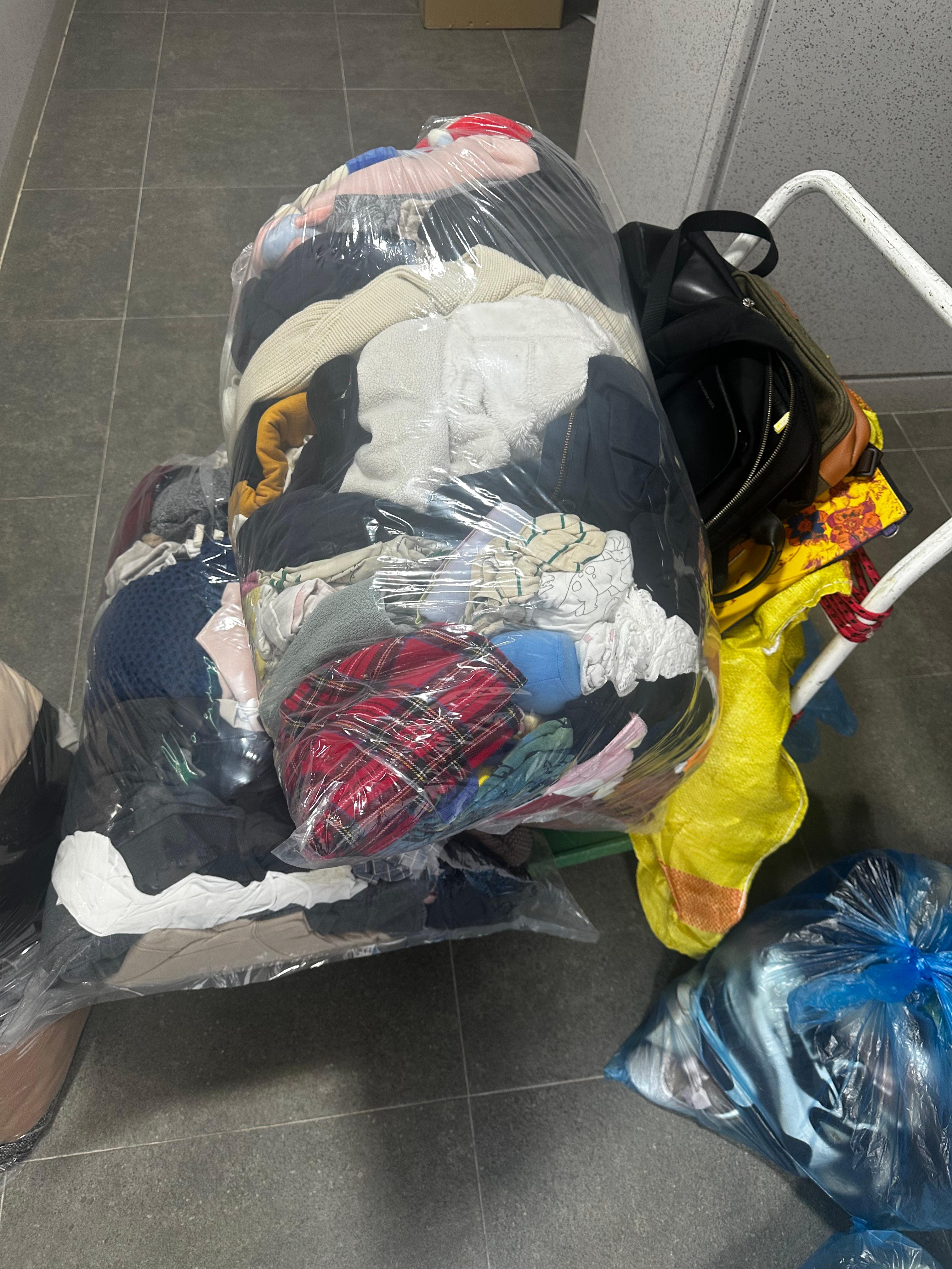 수원 헌옷방문수거