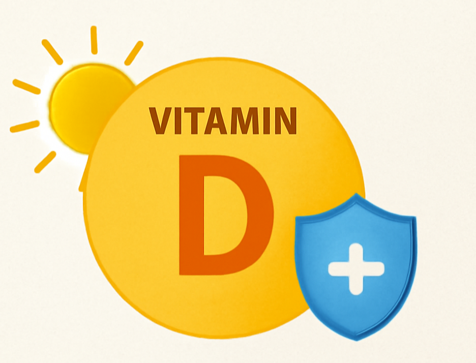 비타민 D의중요성