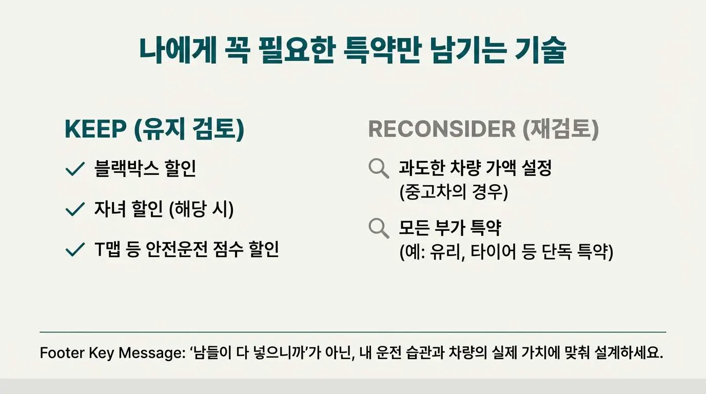 초보 운전자 자차 보험료 절약법｜첫 차 보험료 반값 만드는 현실적인 방법