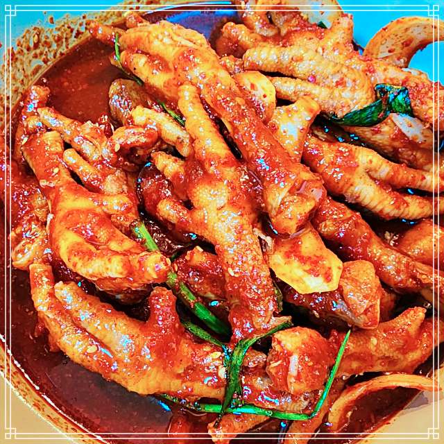 6시 내고향 강원 영월 서부시장 전국 택배 주문 국물닭발 맛집