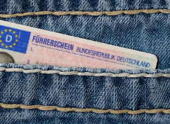 국제운전면허증 사용가능 국가