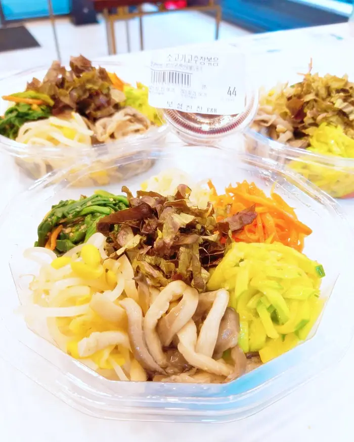 소문의맛집 우리동네 반찬가게 50년 손맛과 내공이 빛나는 일품 반찬 마곡 양천향교역 맛집