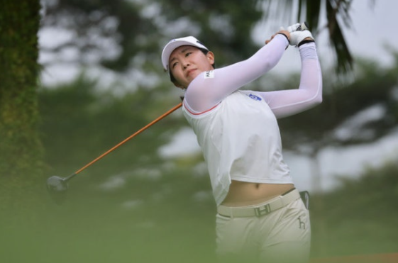 뷰익 LPGA 상하이