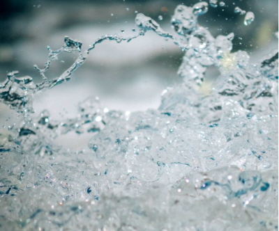 적절한 수분 공급