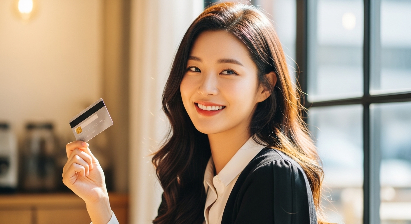 신한카드 Mr.Life