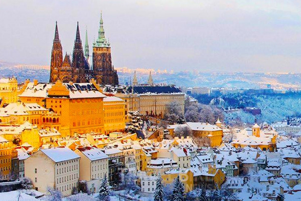 프라하 저가 항공권 예약하러 가기