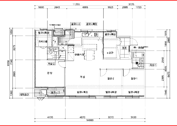 평면도-무료발급