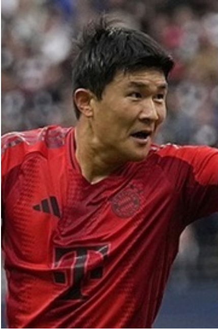 바이에른 김민재