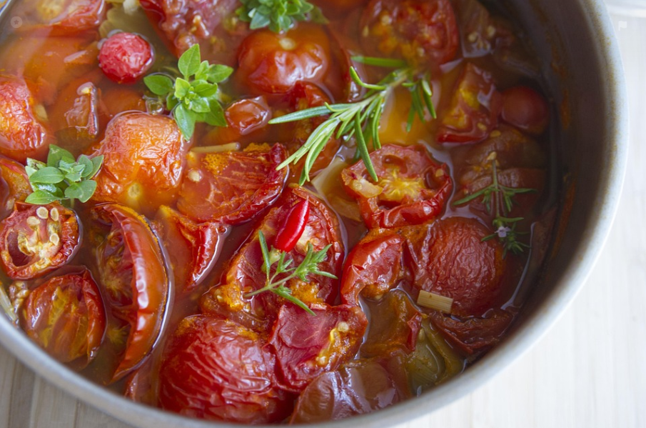 지속 가능한 식생활: 로컬 푸드 &amp; 비건 요리 도전기