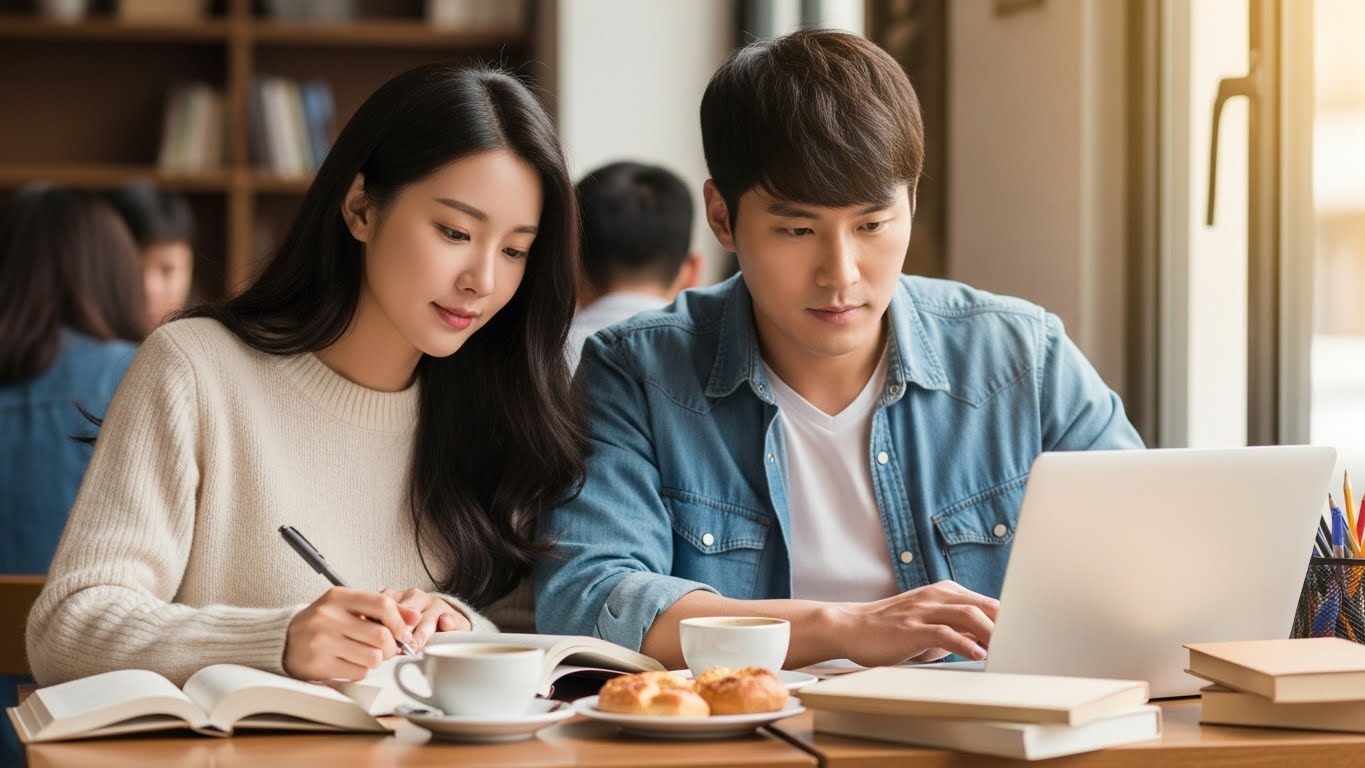 IT 국비지원 교육과 바리스타 자격증