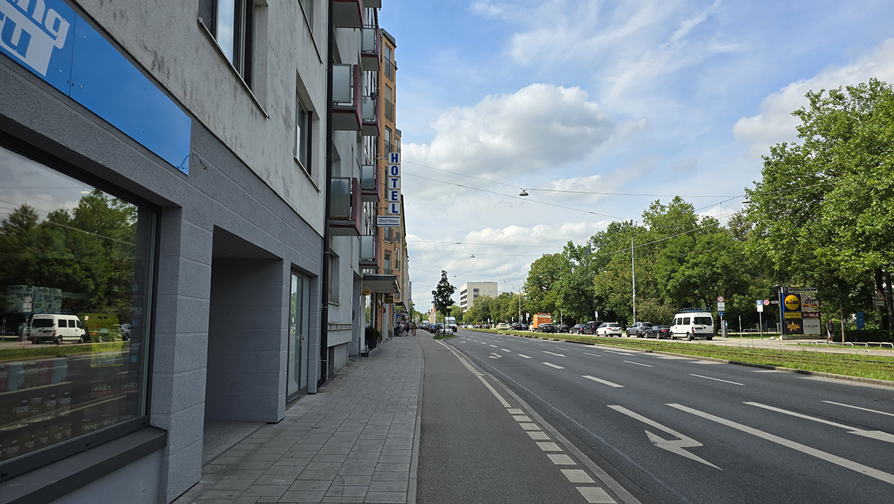 뮌헨 호텔 몬트레(몬트리)