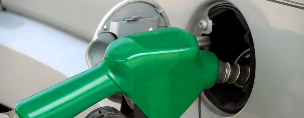 휘발유차 디젤차 혼유사고 방지 예시