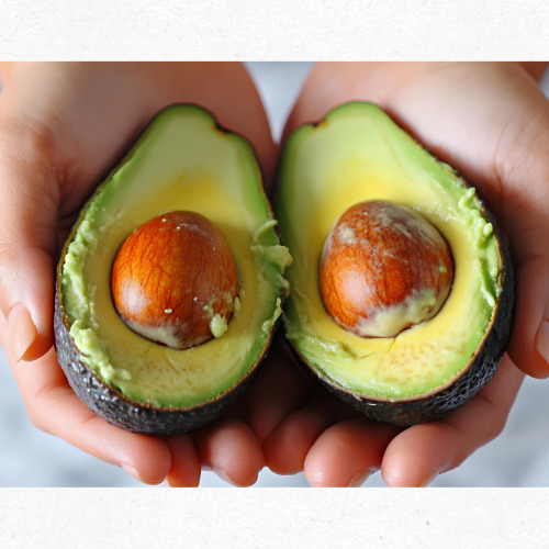 당 함량이 낮아 다이어트에 좋은 아보카도