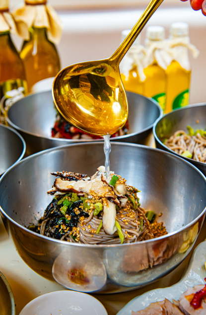 만천리상회 식당 대표 메뉴