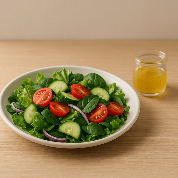 애사비 먹는법 - 알룰로스 추가, 레몬즙 추가, 샐러드 드레싱으로 활용