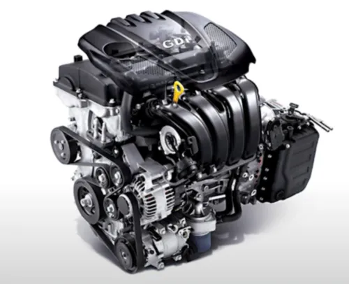 현대기아자동차 GDI 직분사 엔진