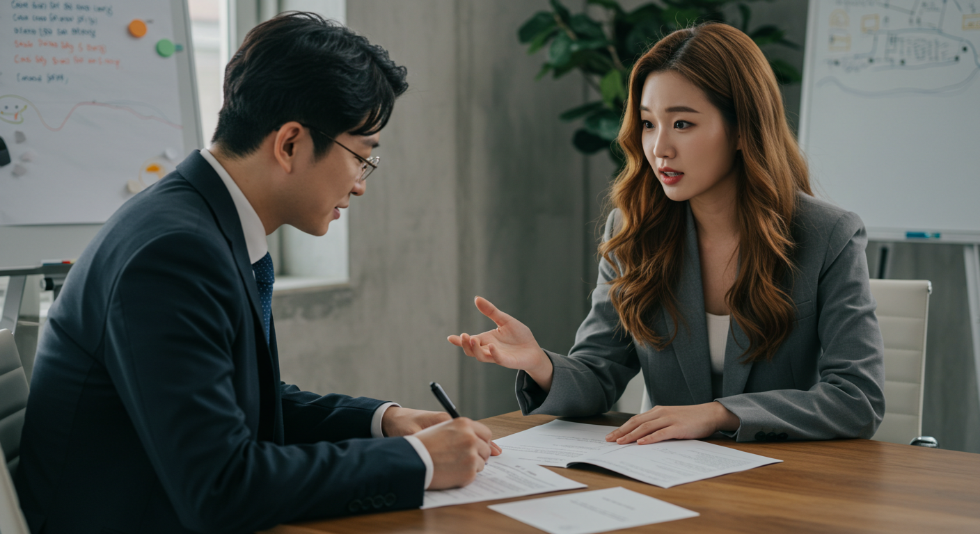 정부지원 대출 신청