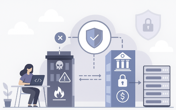 CORS란 무엇인가? 삽화 이미지