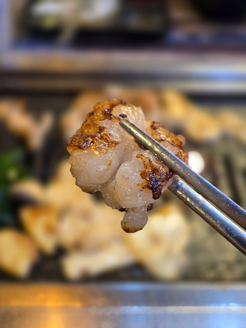 부산 소일창 양대창 – 쫄깃한 대창 한입샷