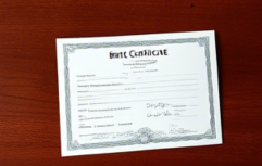 출생증명서 인터넷 발급방법