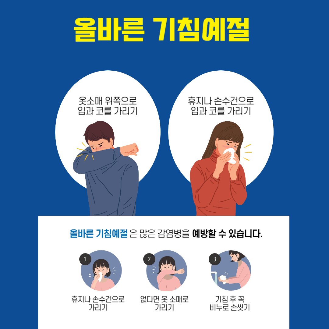 독감예방접종 