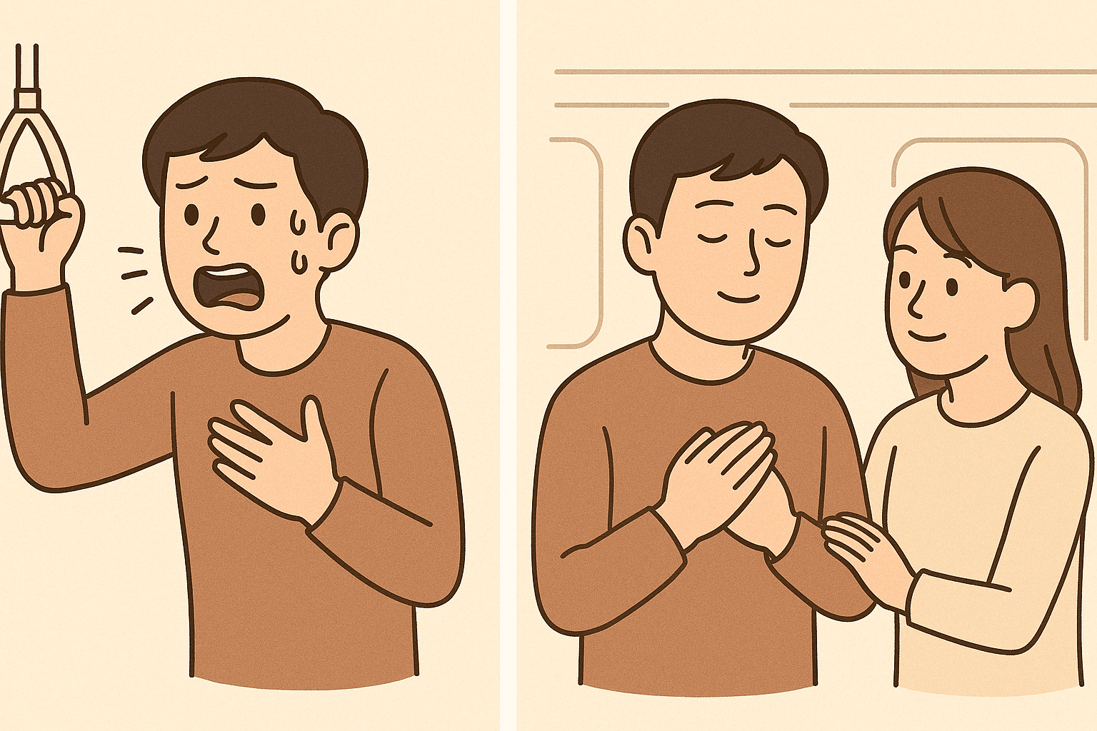 폐소공포증 폐쇄공포증 2025 비행기 비상문 사건 에어서울 RS902편 비행기 폐소공포증 좁은 공간 공포증 비행기 탑승 불안 불안장애 치료 인지행동치료 노출치료 공황장애와 폐소공포증