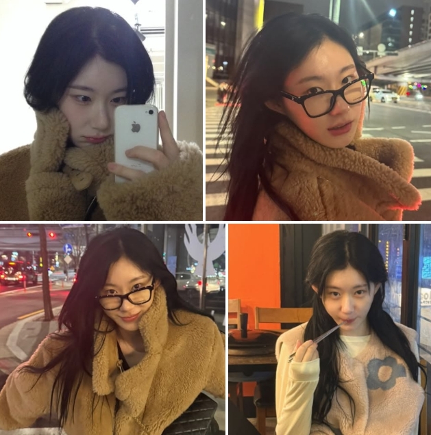 ITZY 채령
