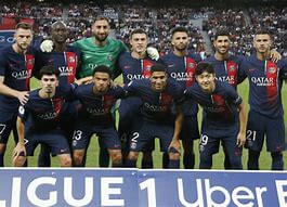 psg 경기일정 친선경기보기