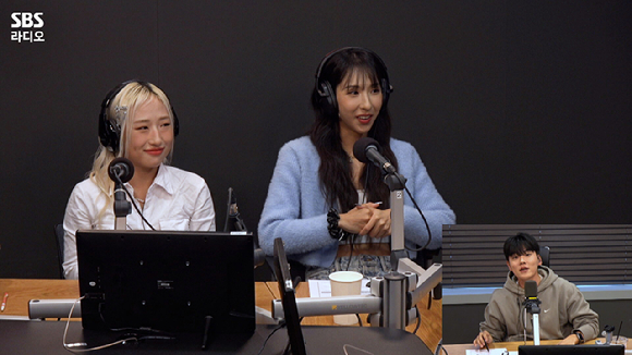 &#39;스우파2&#39; 미나명 제이제이 [사진=SBS]