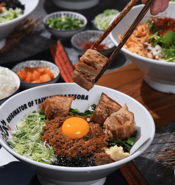 멘야하나비 송파본점