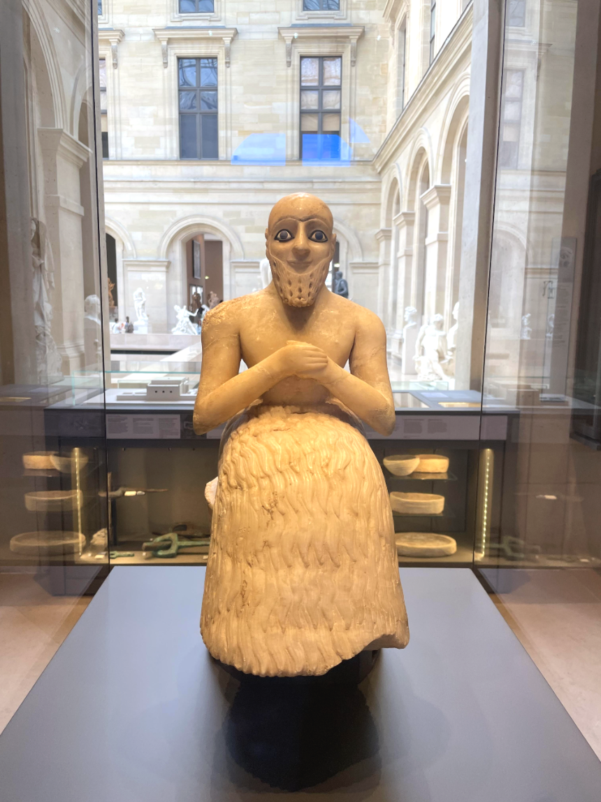 루브르 박물관-Mus&eacute;e du Louvre