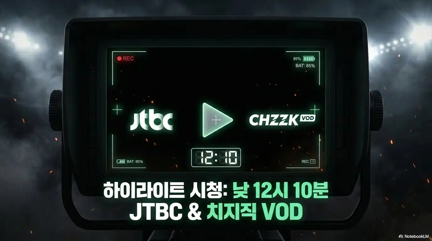 아르헨티나 알제리 하이라이트 시청 낮 12시 10분 JTBC 치지직 VOD