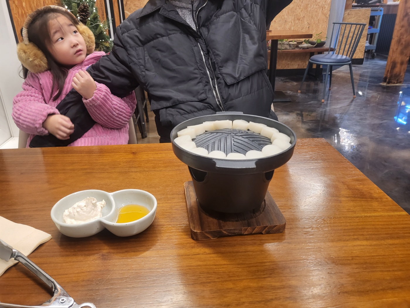 청주 가덕 커피숍 너나드리(쌍화차 전문점)