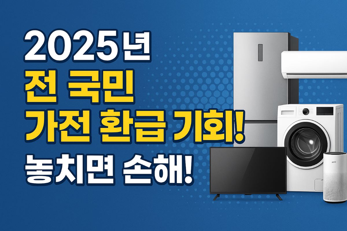 Premium Efficiency Appliance Rebate Program