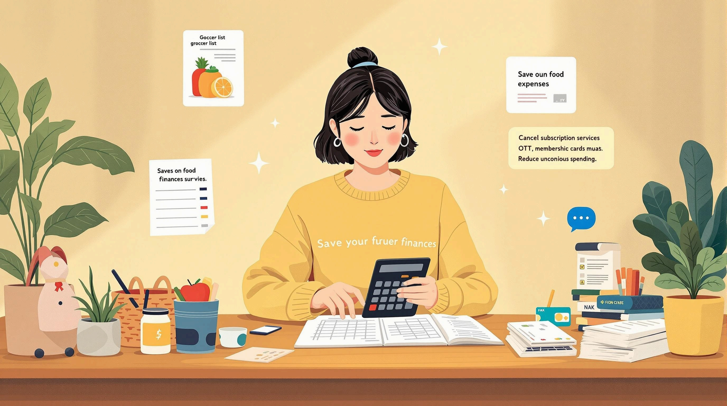 생활비 절약 노하우