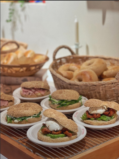 광릉수목원 근처 카페 TOP3 앤스베이글, 카페숨, 포옥