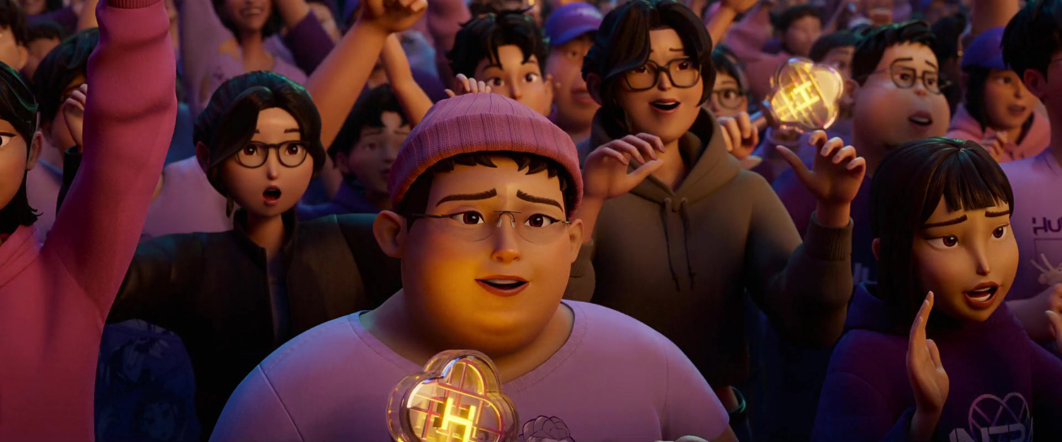 美부모까지 빠져든 ‘케이팝 데몬 헌터스’