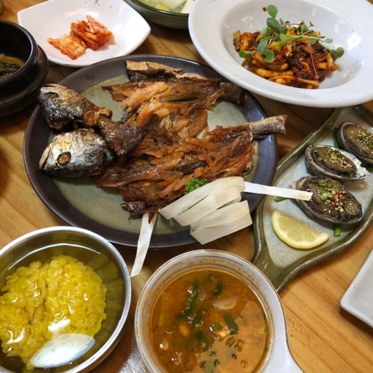호적메이트 김포 운양동 이경규 이예림 사돈과 함께한 김포 금쌀로 지은 한정식 맛집 추천