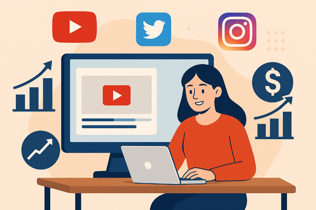 크로스플랫폼 전략으로 하나의 콘텐츠를 10배 수익으로 확장