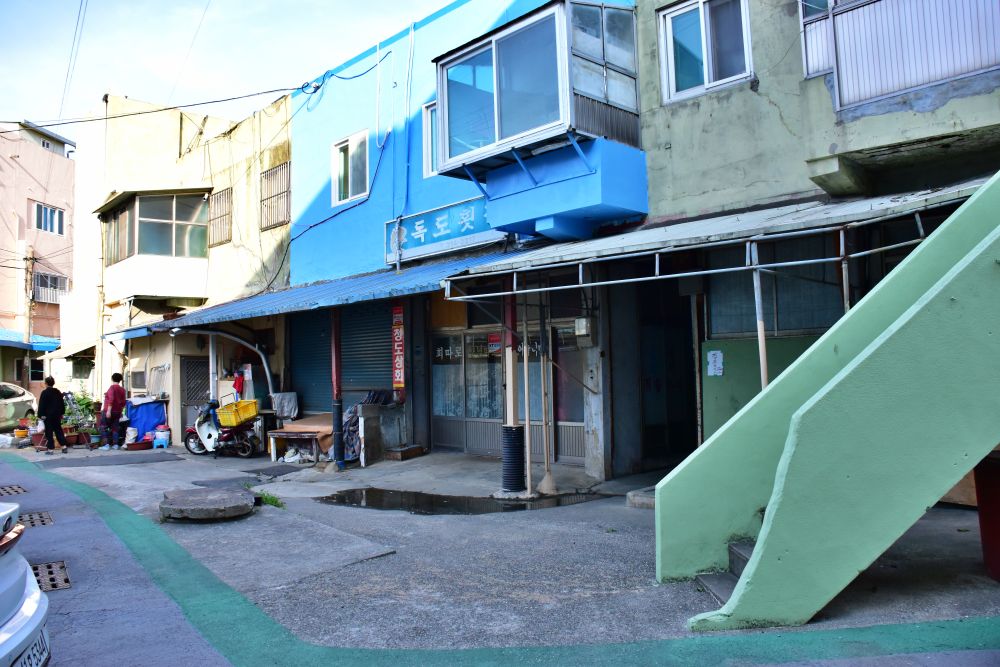 사상구 감전동 서감마을