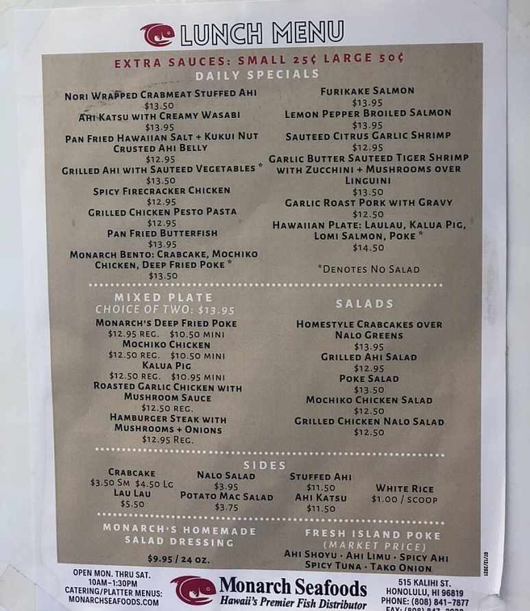 monarchseafoods-menu