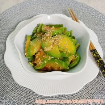 애호박 무침 황금레시피_22