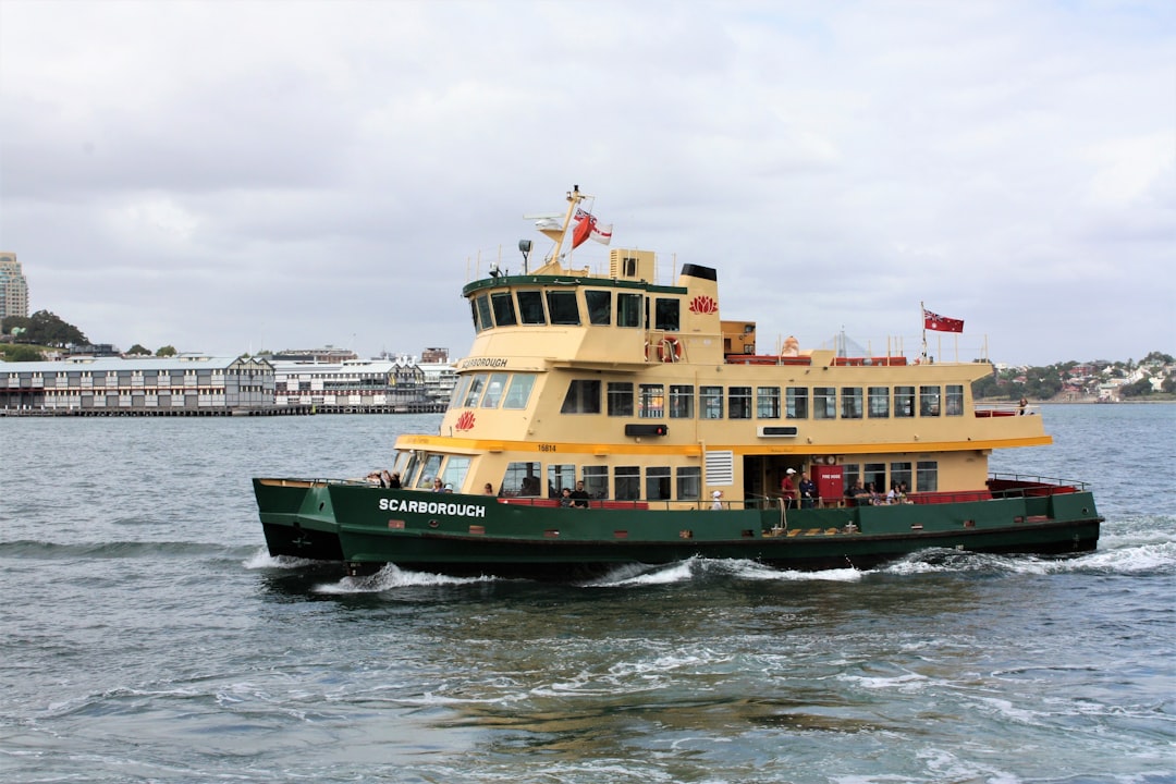 Ferry.