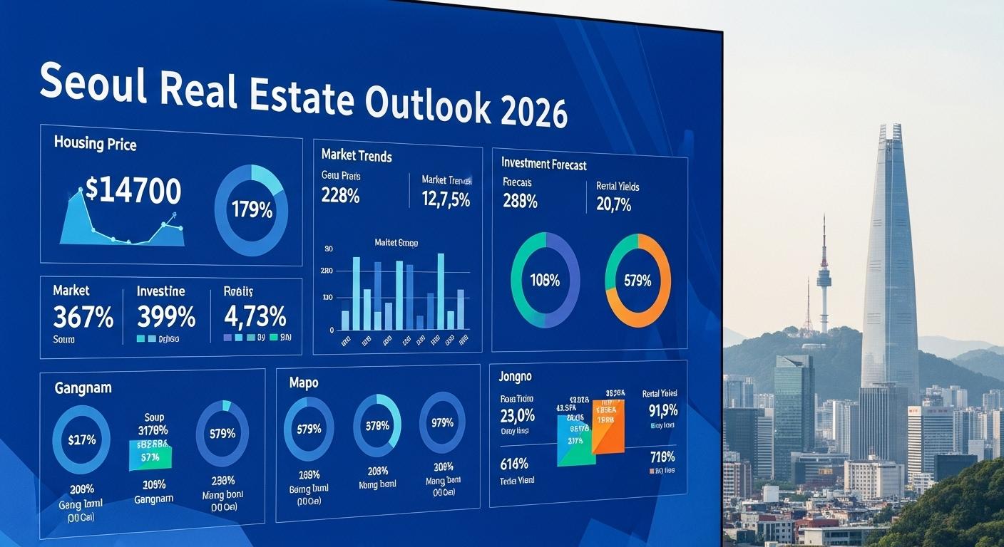 서울 부동산 전망 2026