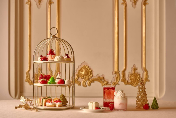 2024 서울 호텔 딸기 뷔페 가격 및 예약 방법