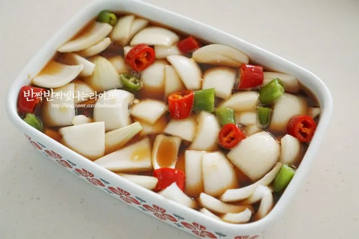 양파장아찌 담그는법과 맛있게 먹는 방법_4
