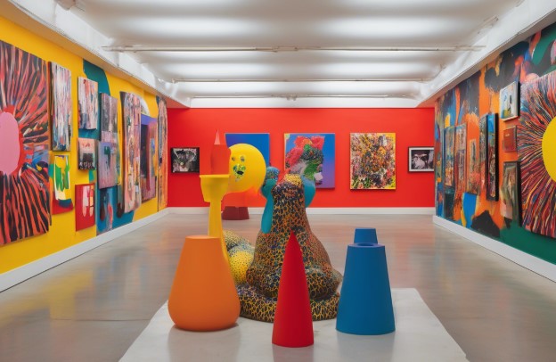 서울 미술 전시회 리스트