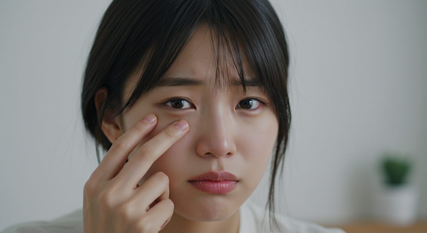렌즈관리, 렌즈제거요령