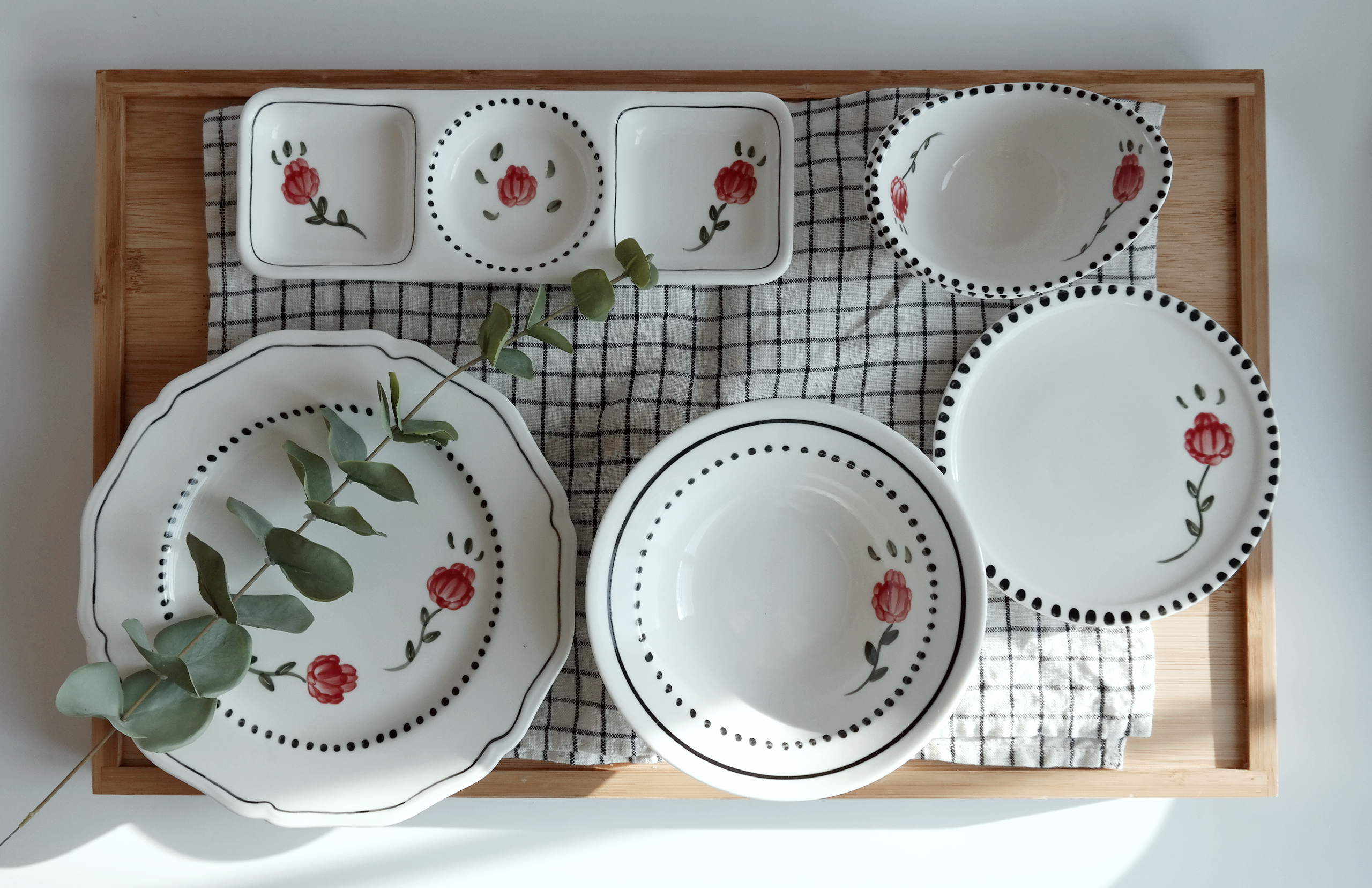 핸드메이드도자기