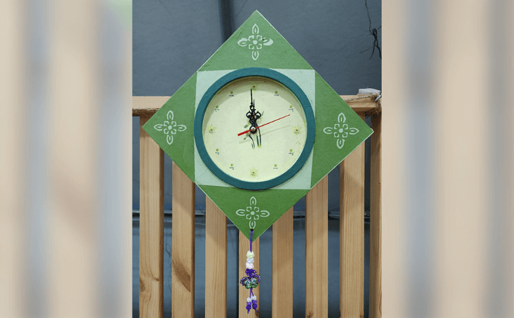 서산 유기방가옥 수선화 축제